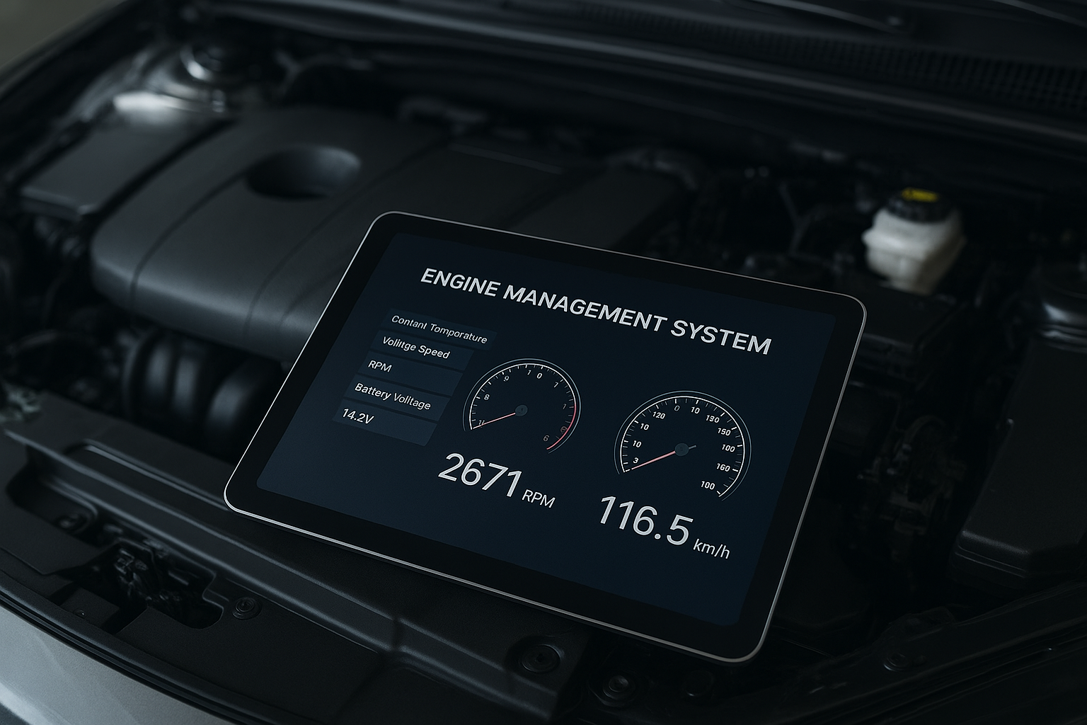 Sistemas de Gestión del Motor: Ajuste, Calibración y Configuración